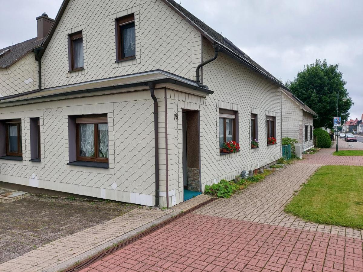 Ferienwohnung M.Spindler Фрауэнвальд Экстерьер фото