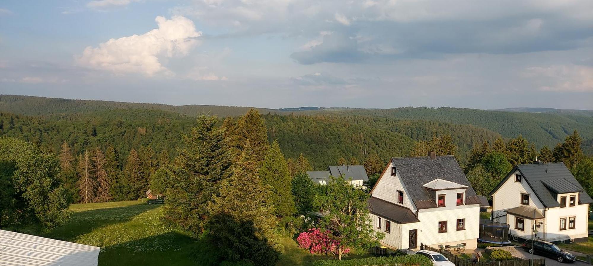 Ferienwohnung M.Spindler Фрауэнвальд Экстерьер фото