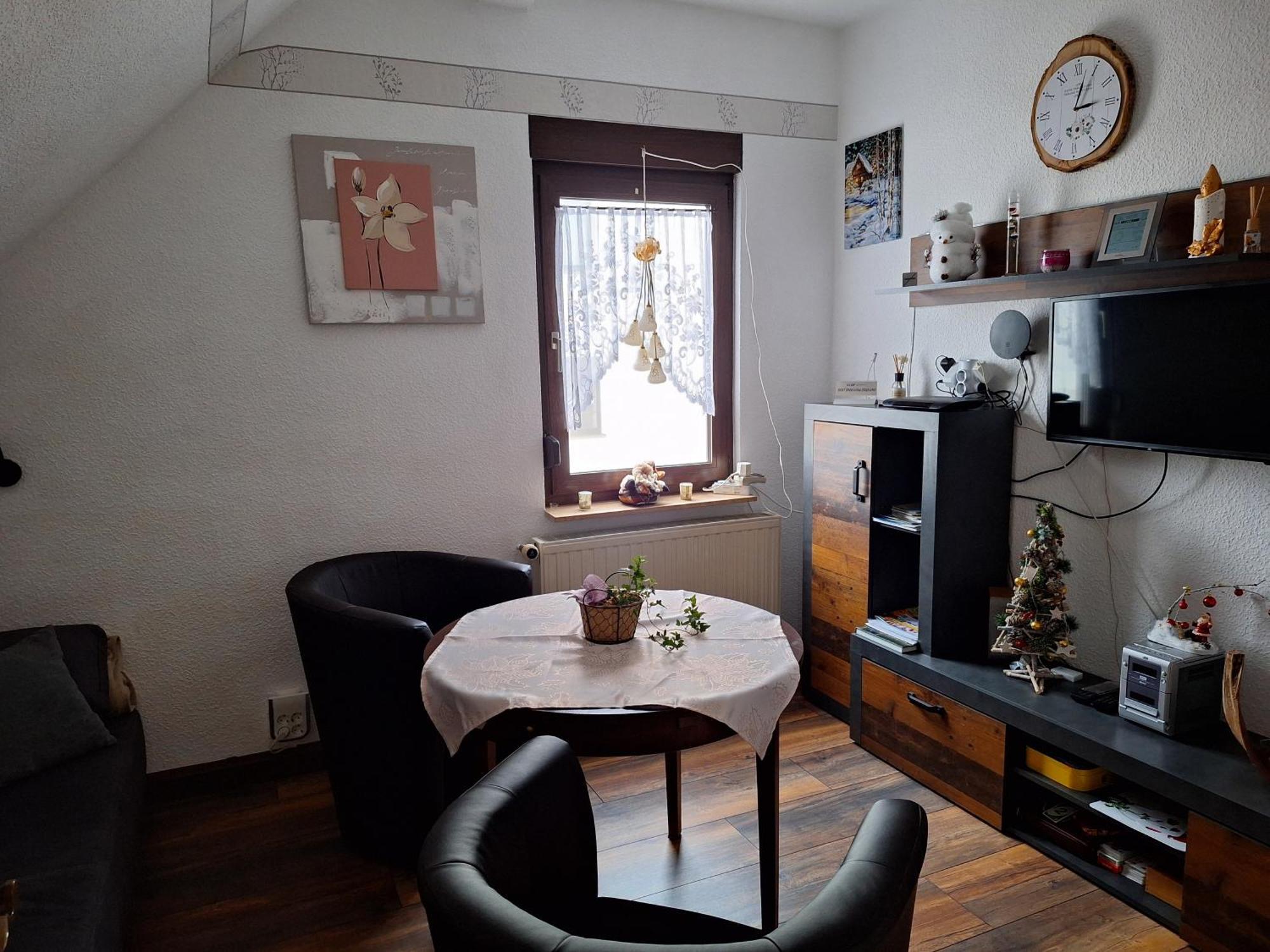 Ferienwohnung M.Spindler Фрауэнвальд Экстерьер фото